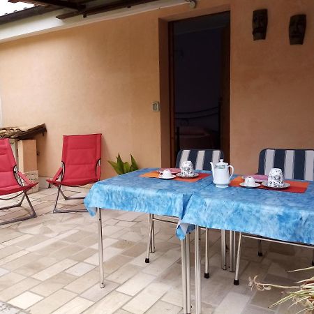 B&B Valli Verdi Альгеро Экстерьер фото