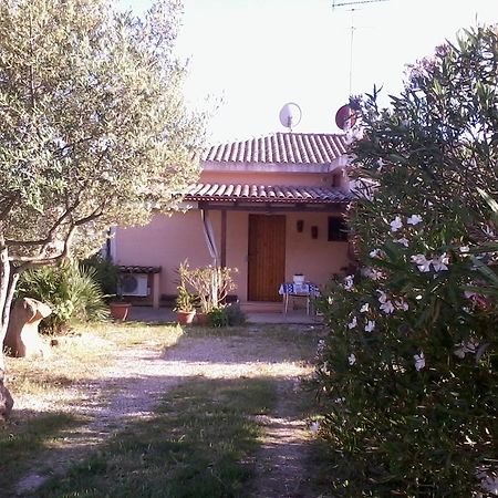 B&B Valli Verdi Альгеро Экстерьер фото