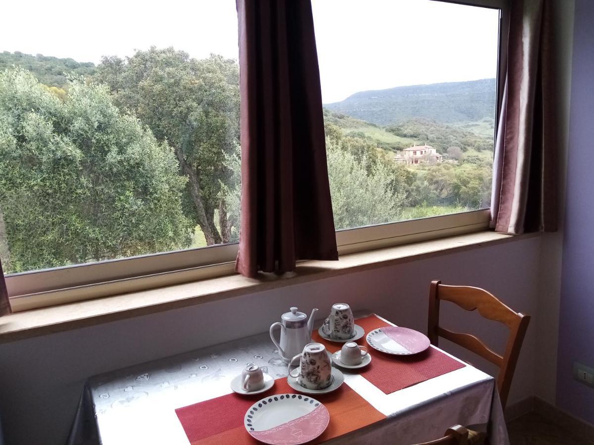 B&B Valli Verdi Альгеро Экстерьер фото