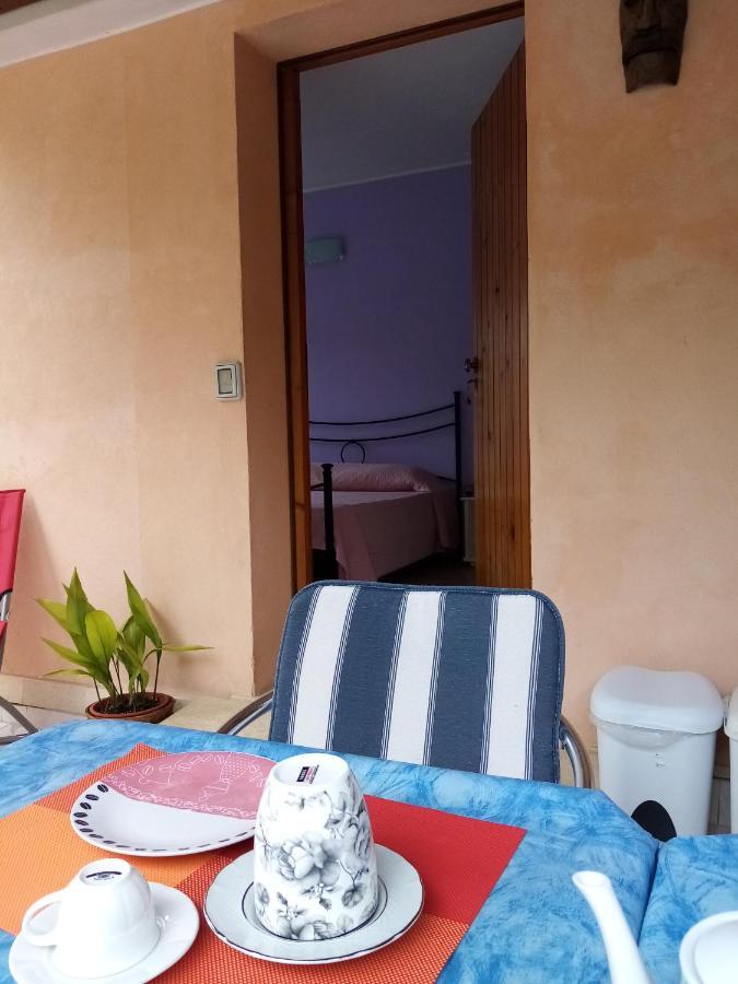B&B Valli Verdi Альгеро Экстерьер фото