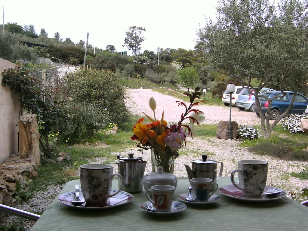B&B Valli Verdi Альгеро Экстерьер фото