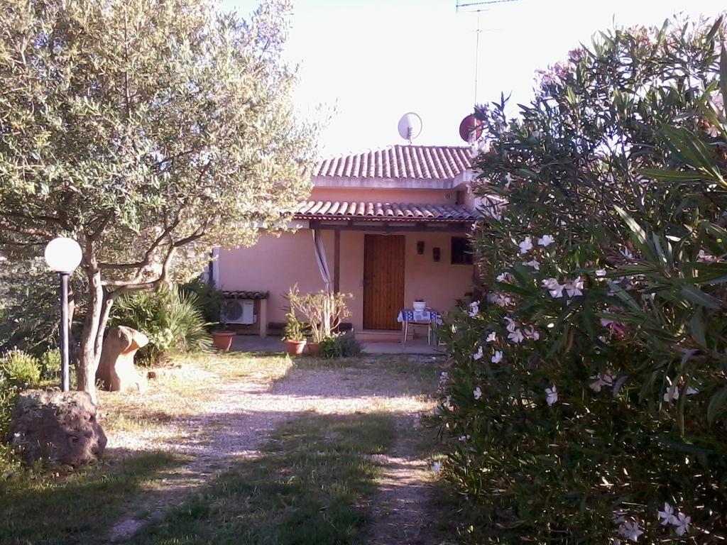 B&B Valli Verdi Альгеро Экстерьер фото